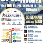 Open Night Caruso