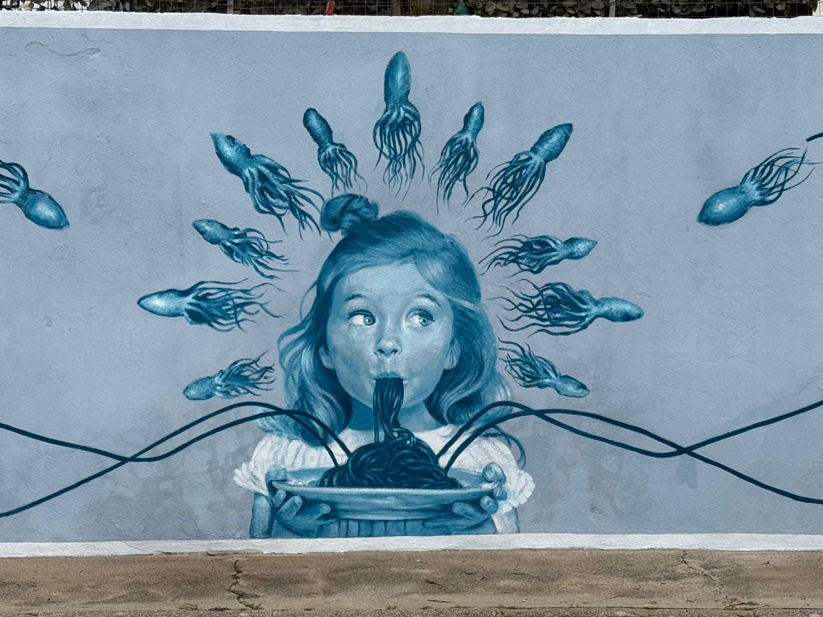 MURALES SICCIA BALESTRATE