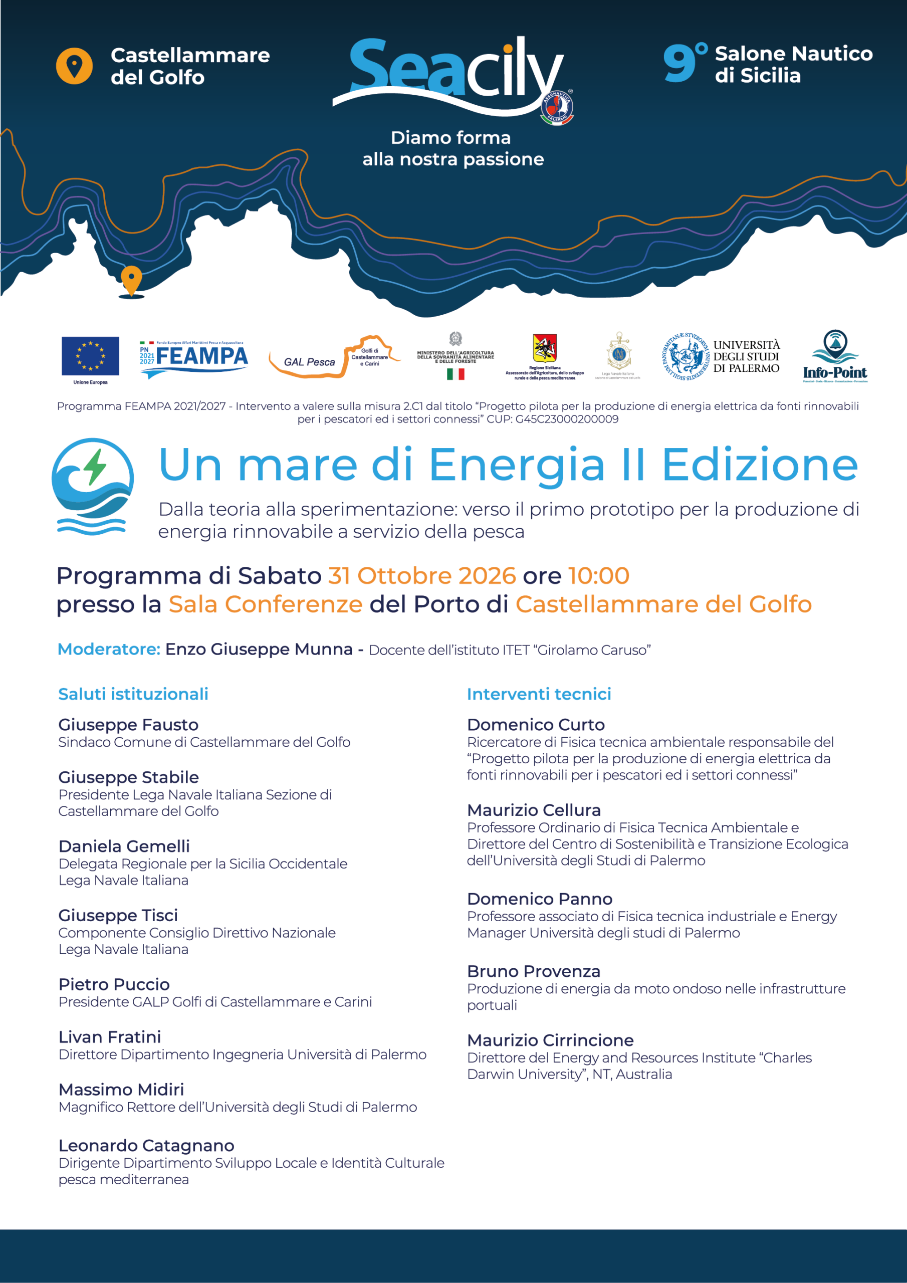 Programma seminario